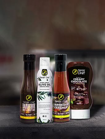 Kampanj: Slender Chef, upp till 30% rabatt