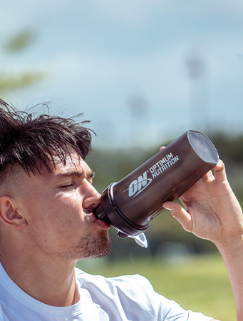 Kampanj: Optimum Nutrition, nyheter och utvalda favoriter med upp till 40% rabatt