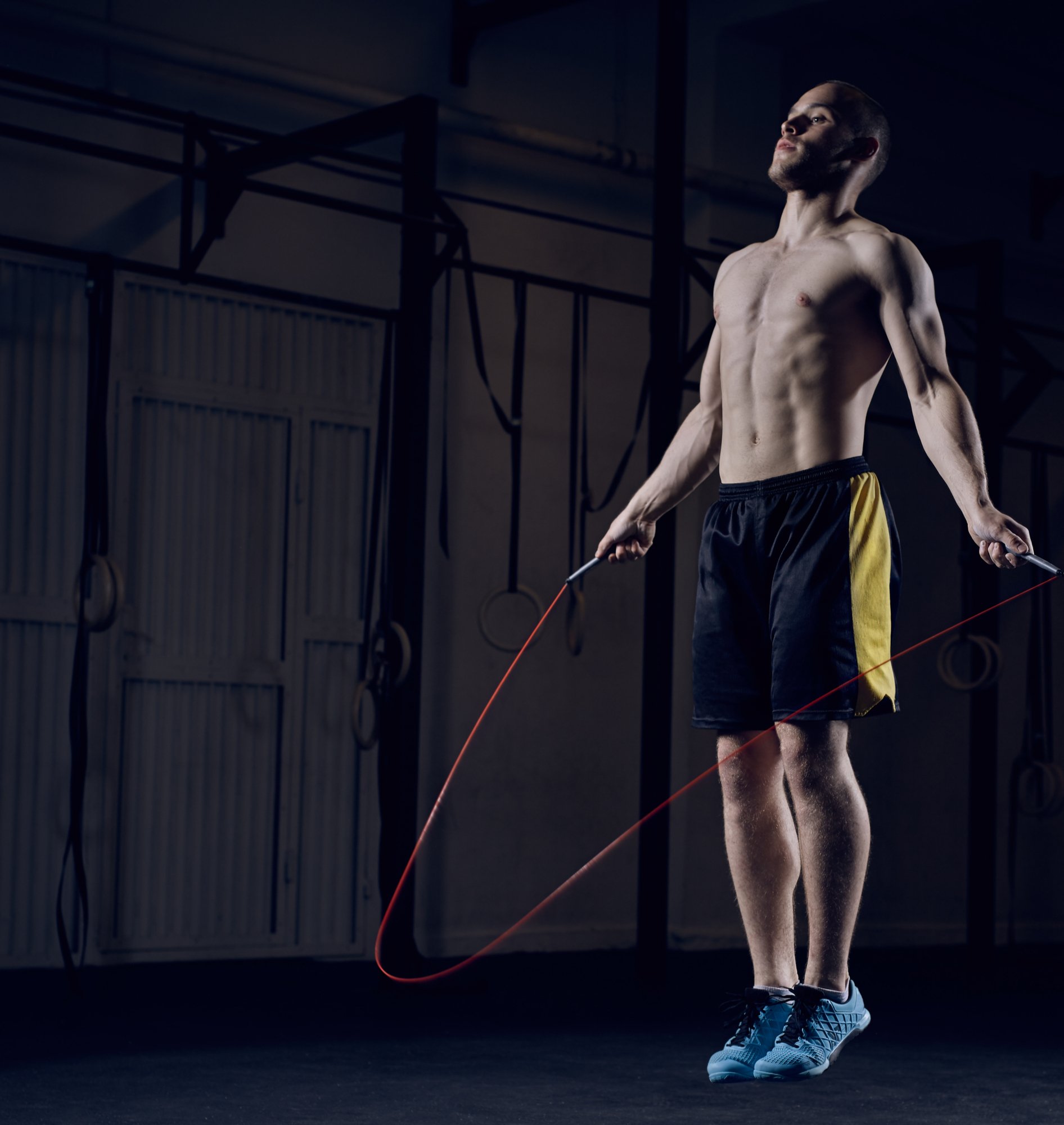 uppnå ditt träningsmål