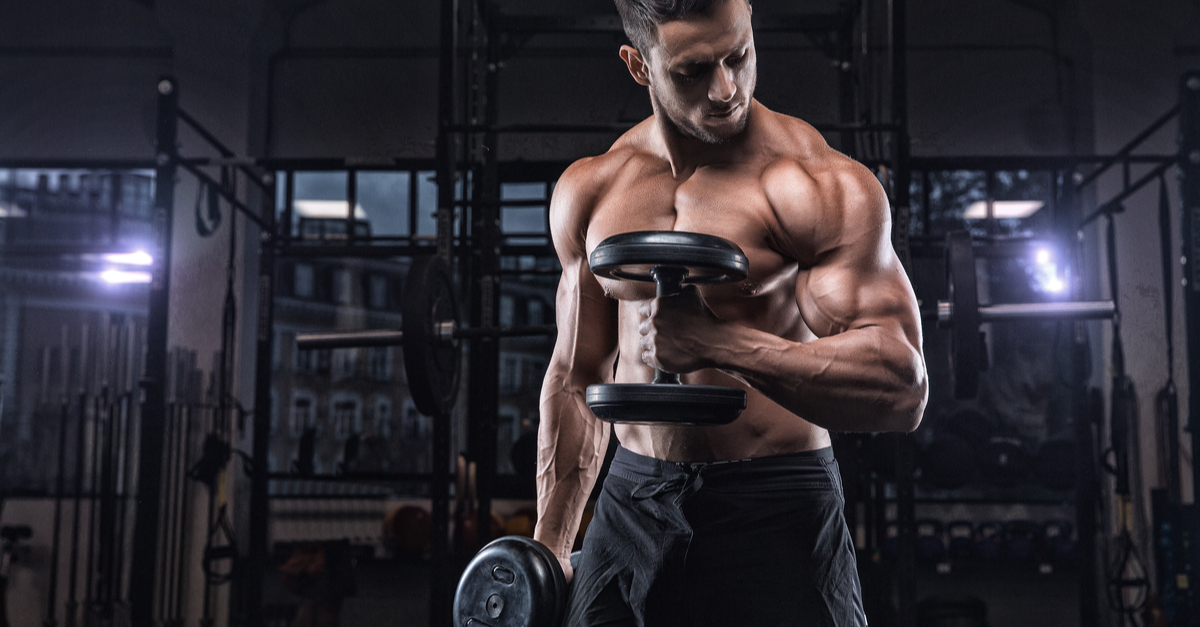 Bicepscurl - Tips och instruktioner Bicepscurl - Tips och instruktioner