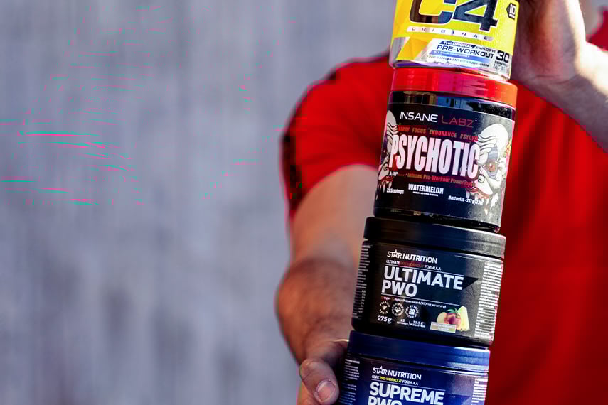 Kampanj: PWO, upp till 25% rabatt