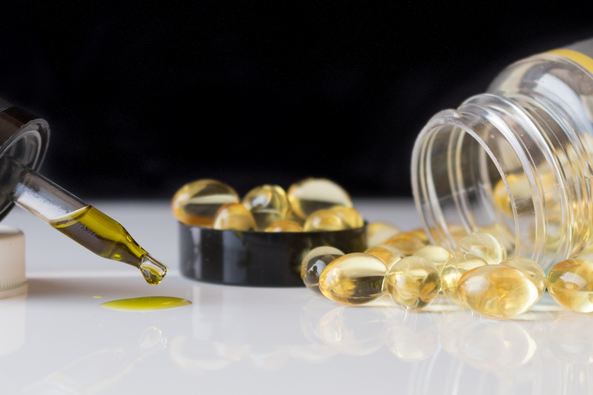 Info om CBD-olja (2019) Info om CBD-olja (2019)