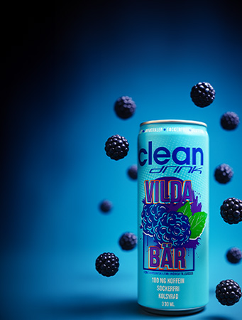 Clean Drink, Vilda Bär