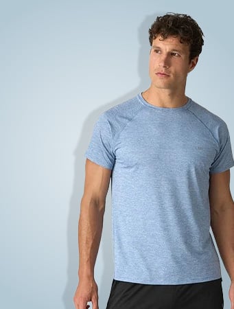 T-shirts Herr