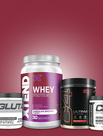 Kampanj: Cellucor & Xtend, upp till 30% rabatt