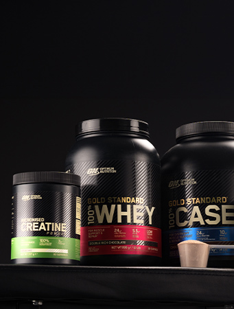 Kampanj: Optimum Nutrition, upp till 30% rabatt