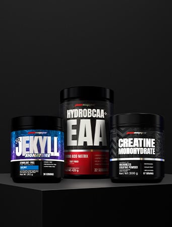 Kampanj: Pro Supps upp till 25% rabatt