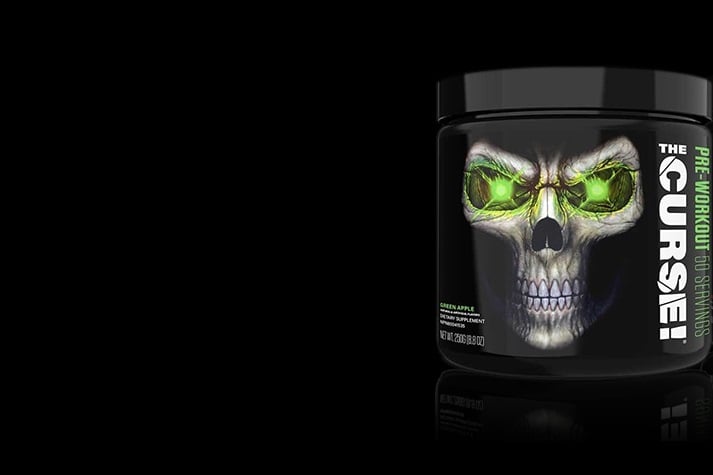 Kampanj: JNX Sports The Curse PWO 25% rabatt