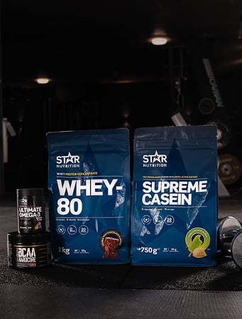 Kampanj: Färdiga produktpaket, upp till 25%