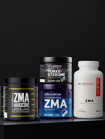 Kampanj: Muscleboosters, upp till 25% rabatt