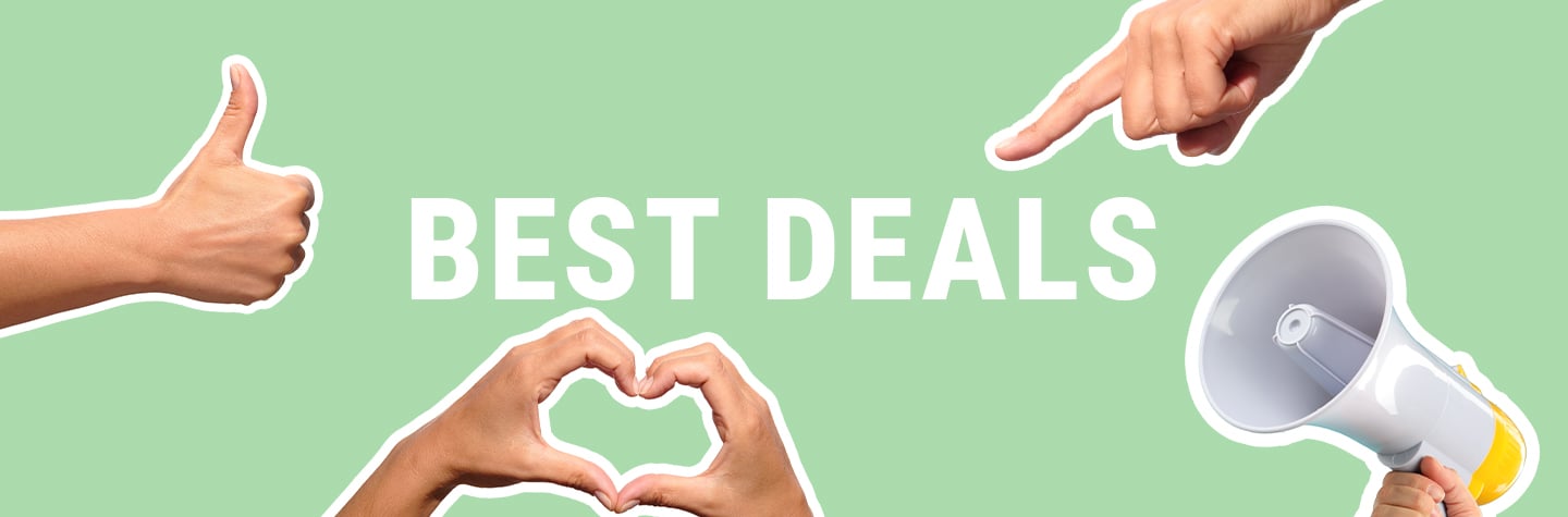 V&aring;ra b&auml;sta deals