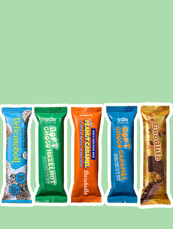 Proteinbars