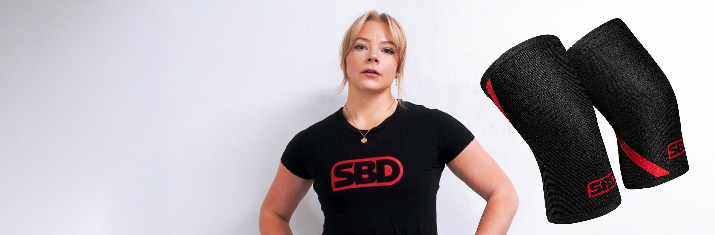 SBD knee sleeves, how to 