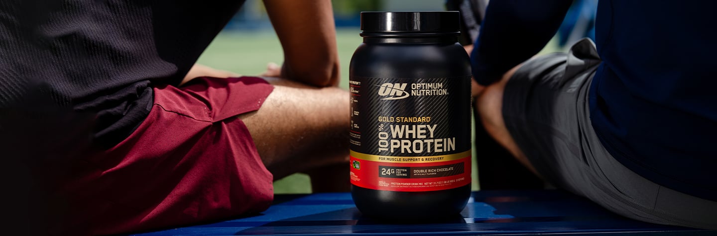 Kampanj: Optimum Nutrition , upp till 40% rabatt