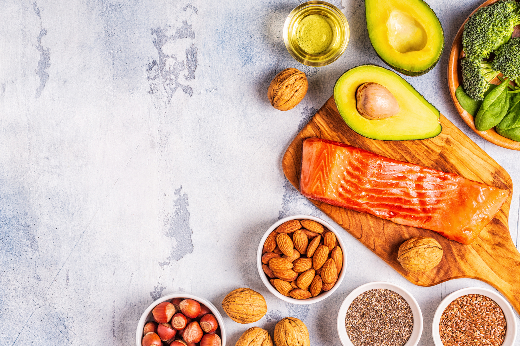 Därför bör du äta omega-3 Därför bör du äta omega-3