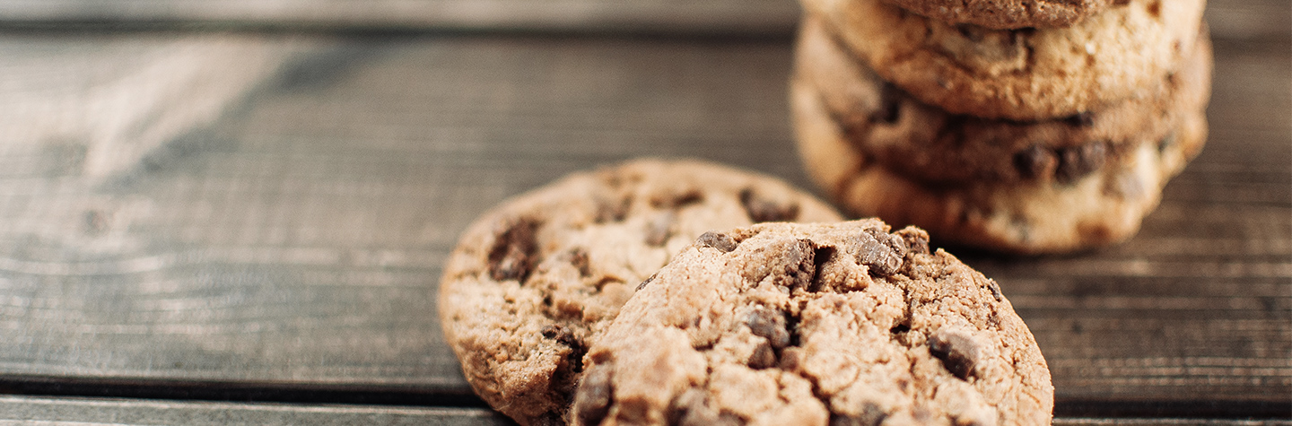 Protein Chocolate Chip Cookies
Protein Chocolate Chip Cookies