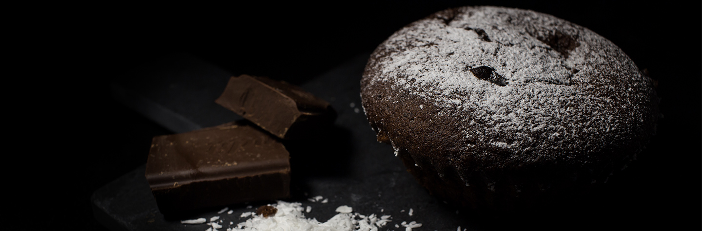 Chokladmuffins Chokladmuffins