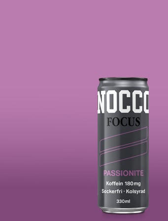 NOCCO Focus Passionite