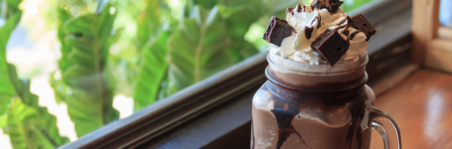 Goodlife Chocolate Brownie Freakshake Goodlife Chocolate Brownie Freakshake