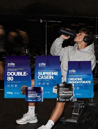 &Aring;terh&auml;mtning & Immunboost & H&aring;llbar tr&auml;ning