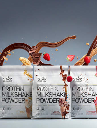 Star Nutrition Protein Milkshake Powder