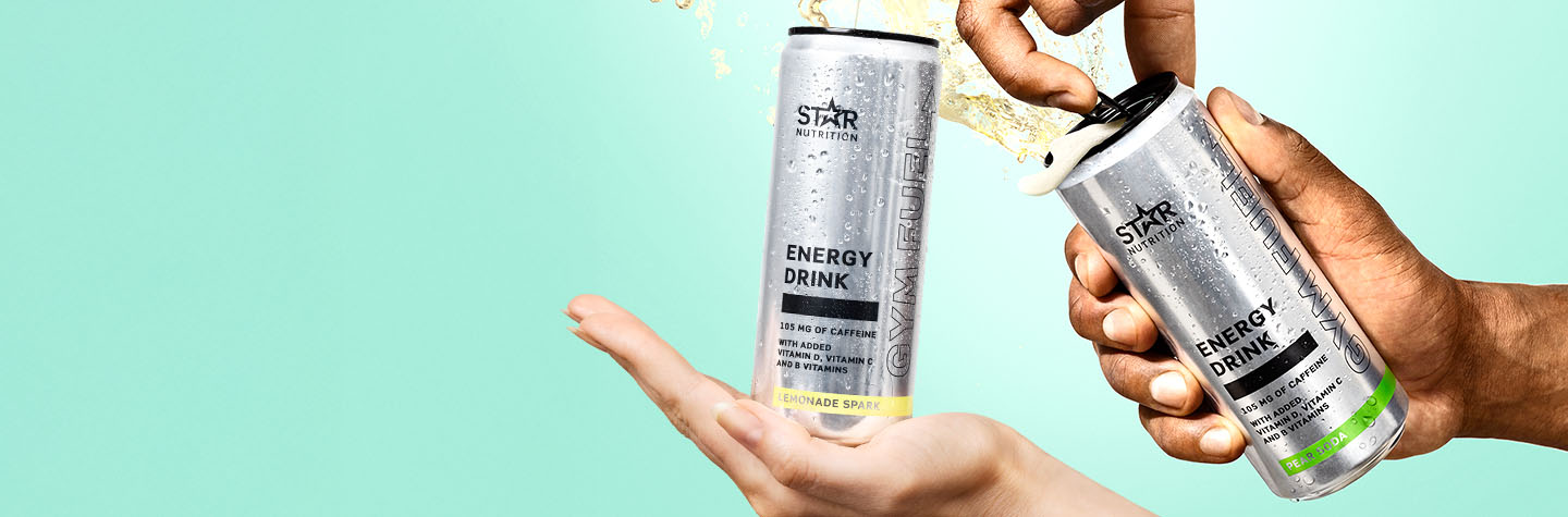 Star Nutrition Gym Fuel