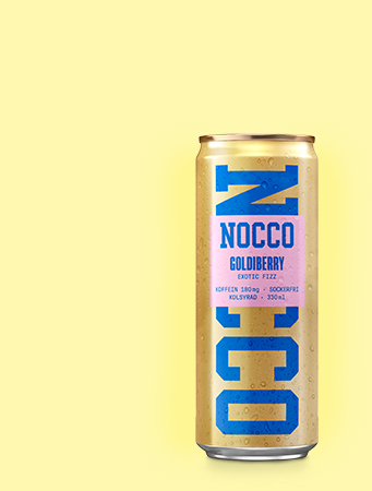 Nyhet: NOCCO - Goldiberry