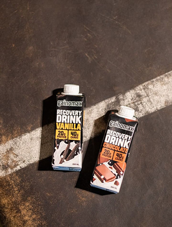 Kampanj: Gainomax, upp till 25% rabatt