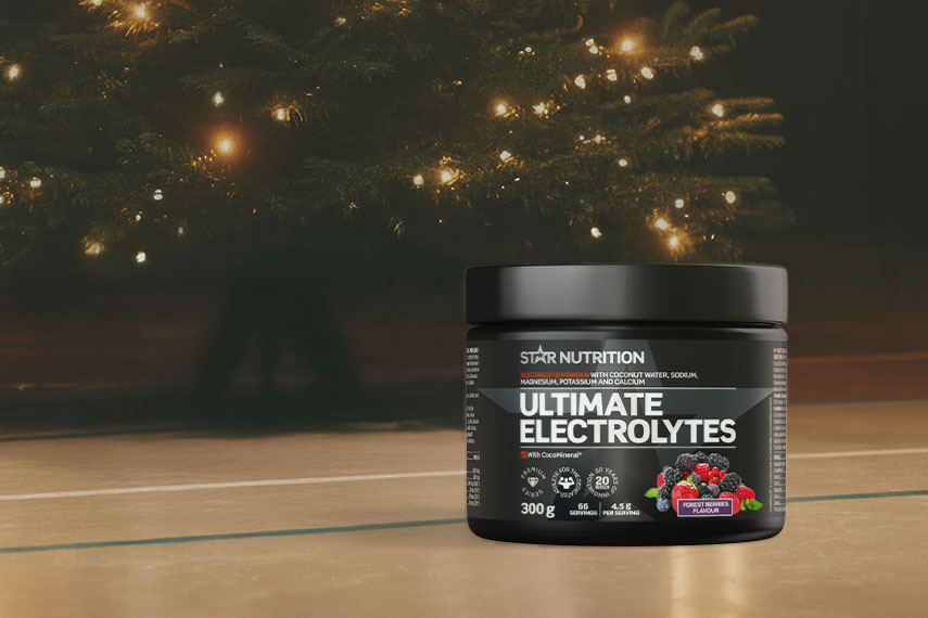 ULTIMATE ELECTROLYTES