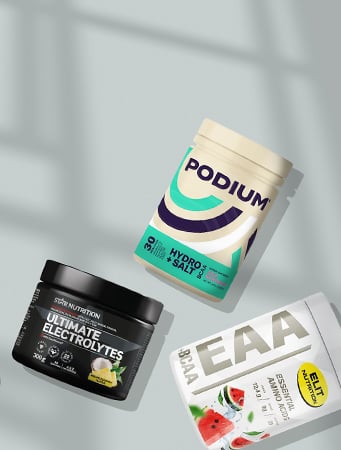 Club Deal: Elektrolyter, upp till 30% rabatt