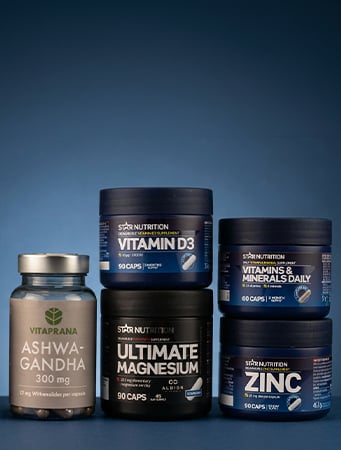 Vitaminer och mineraler