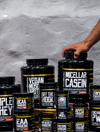 Kampanj: Chained Nutrition, upp till 50% rabatt
