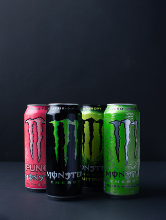Monster Energy