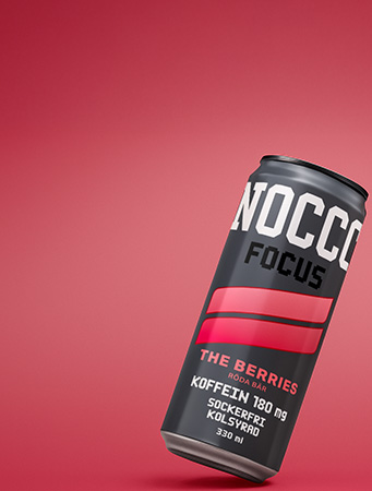 Nocco Focus, The Berries