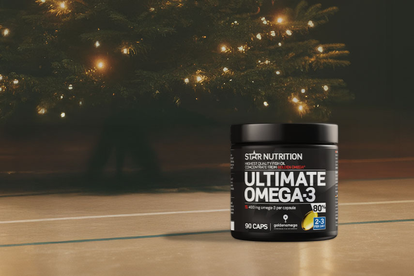 ULTIMATE OMEGA-3