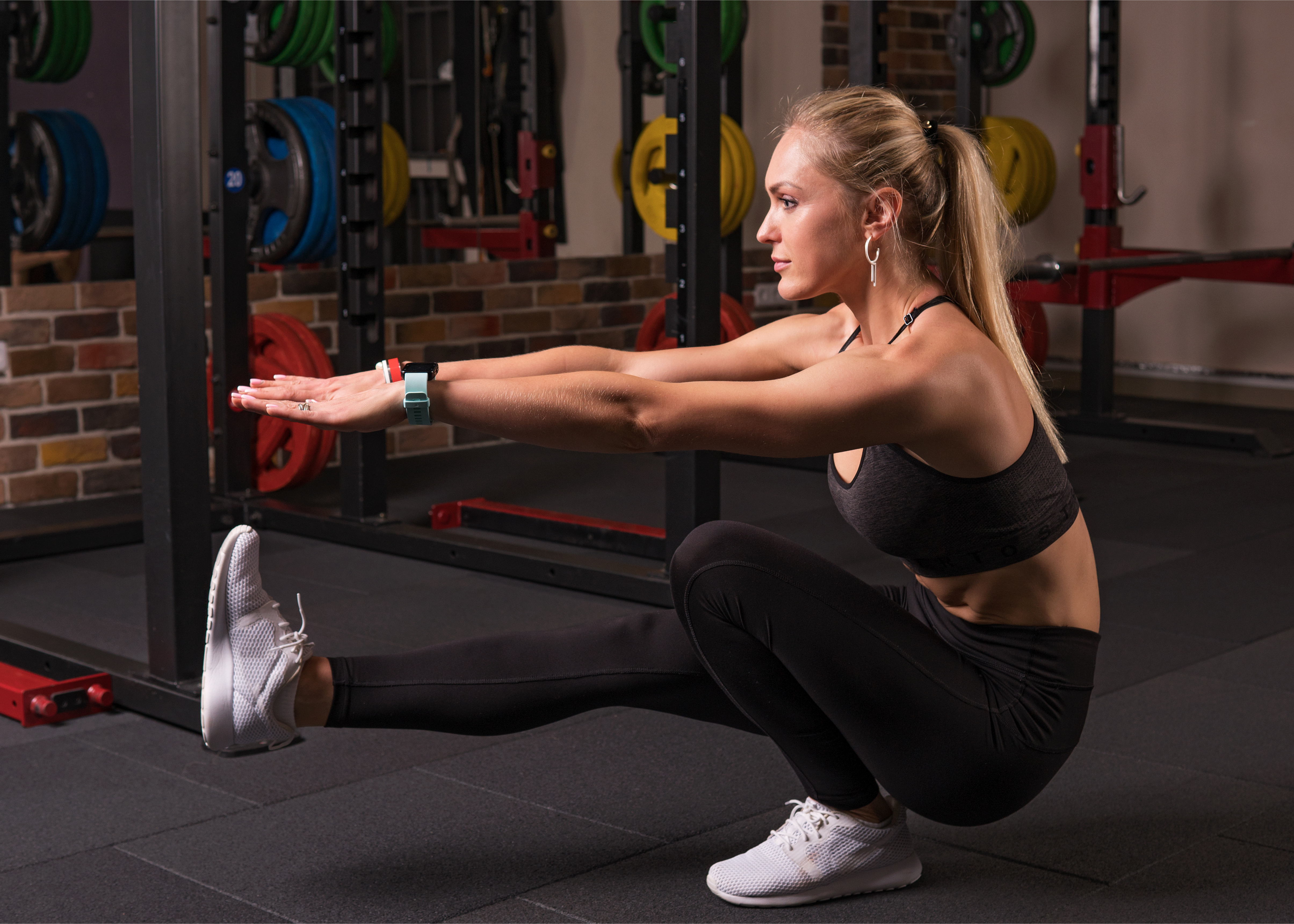Vägen till din första Pistol squat Vägen till din första Pistol squat