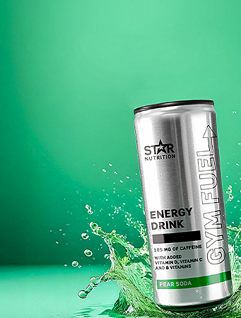 Gym Fuel Pear Soda