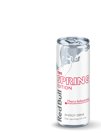 Red Bull Spring Edition