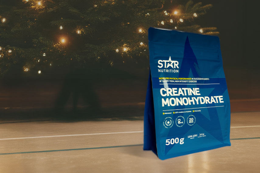CREATINE MONOHYDRATE