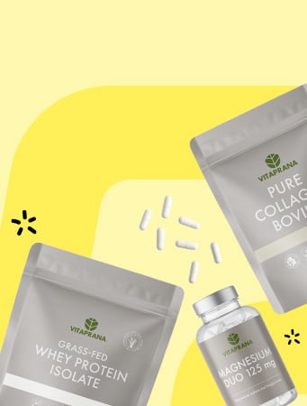Club Deal: Vitaprana, 20% rabatt
