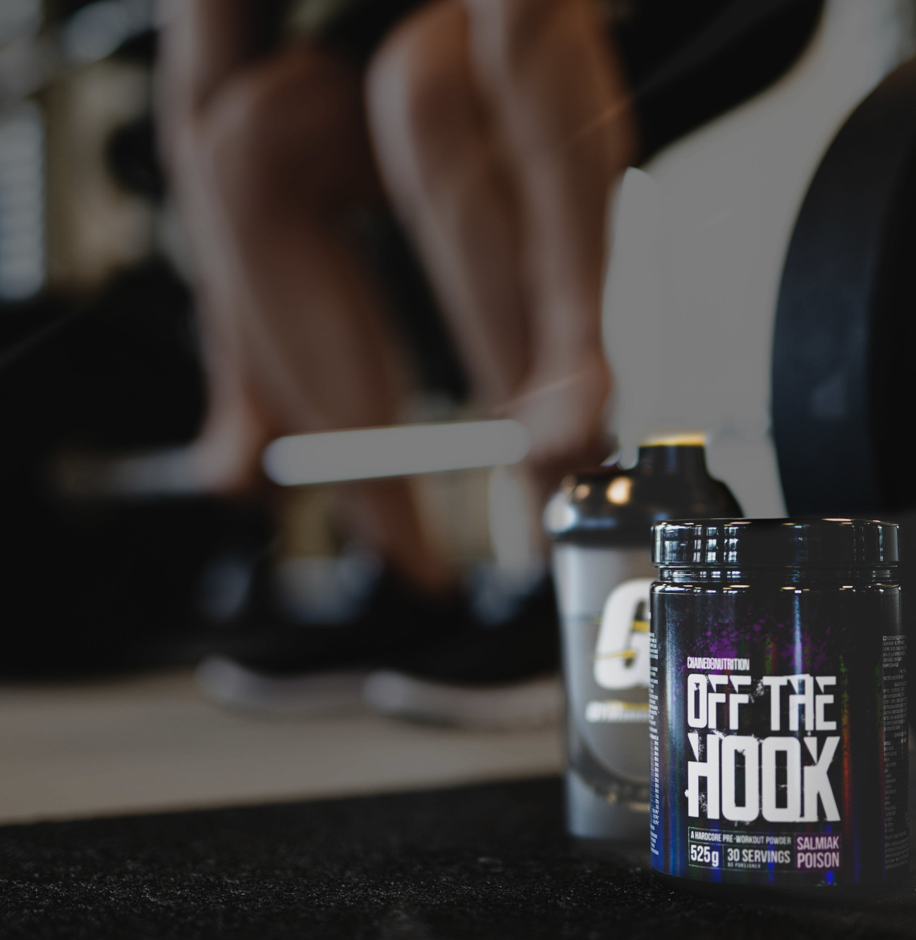 Träningsmål: Gå ner i vikt