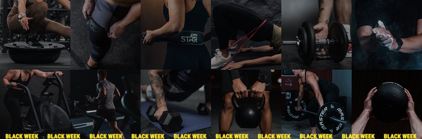 Kampanj: Utrustning & tillbehör, upp till 50% rabatt