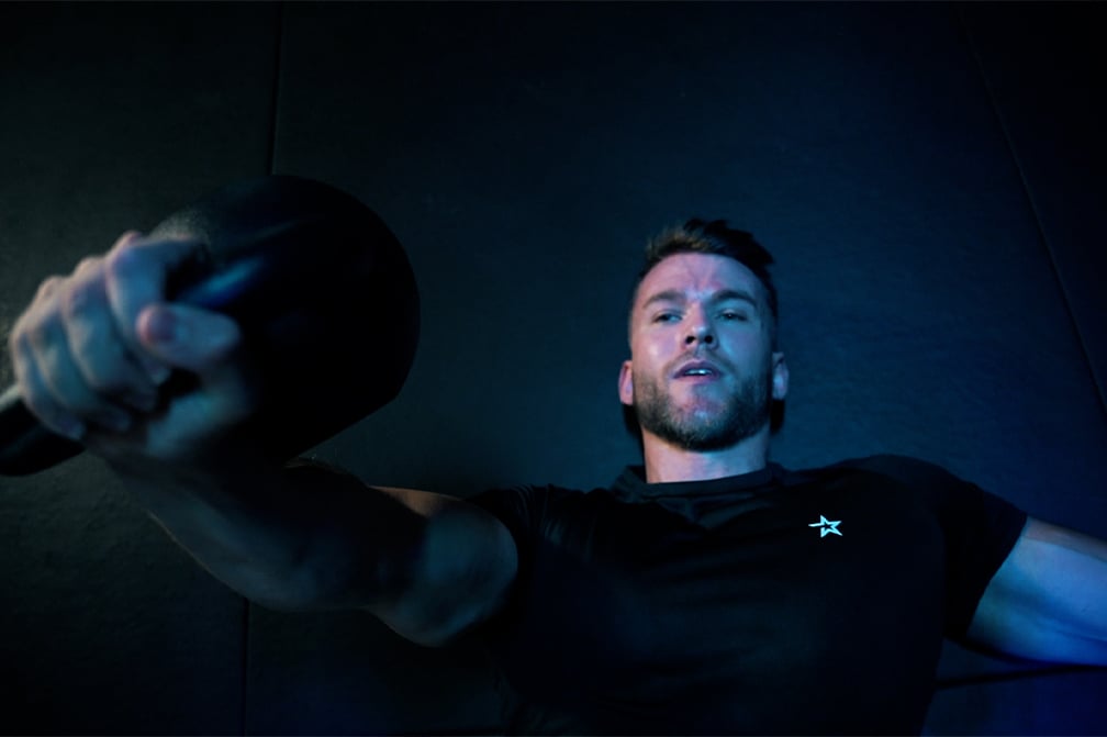 Träningsprogram kettlebells Träningsprogram kettlebells