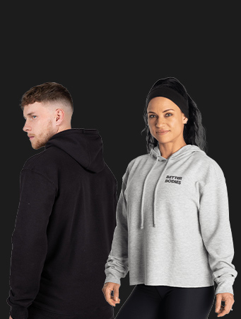 Hoodies och tröjor