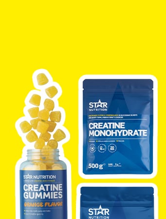 Kampanj: Star Nutrition, upp till 50% rabatt