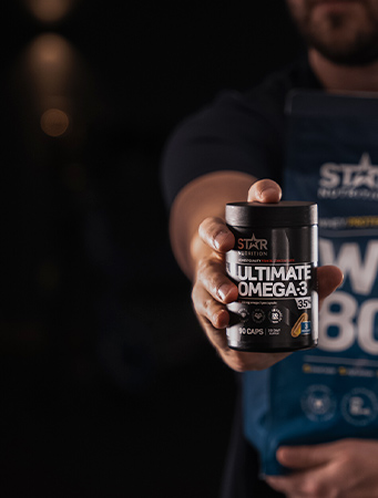 Protein + 1 bonusprodukt