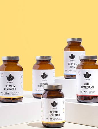 Kampanj: Pureness, upp till 20% rabatt