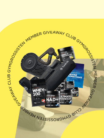 T&auml;vling GG X therabody. Vinn ett presentkort