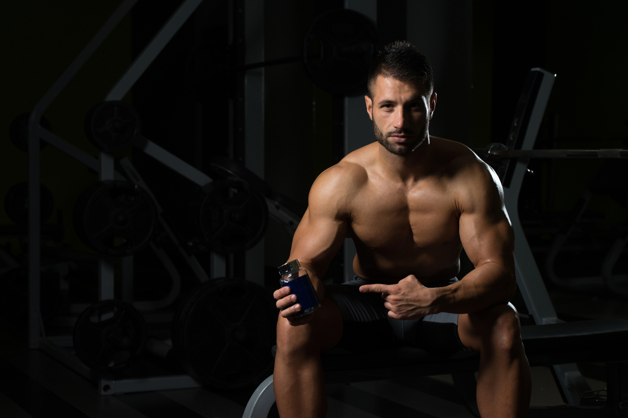 DAA optimerar testosteronvärdet
DAA optimerar testosteronvärdet