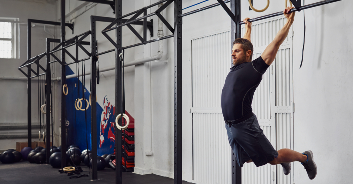 Bar muscle-ups Bar muscle-ups
